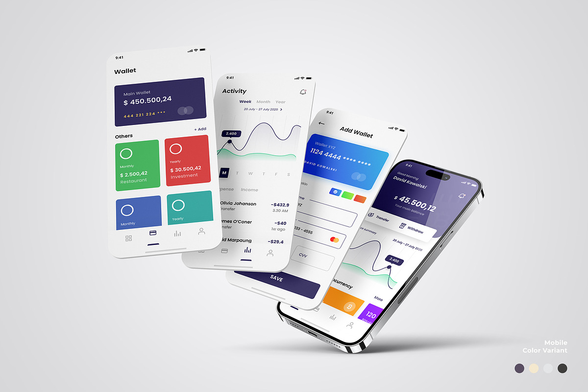 iPhone / App Phone Screen Mockup, an iPhone Mockup by Mockup Supper (Photo 6 of 15)