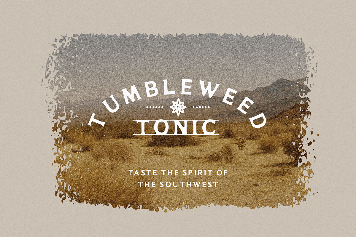 Solara - Hand Drawn Southwest Font, a Handwritten Font by Surplus Type Co (Photo 5 of 11)