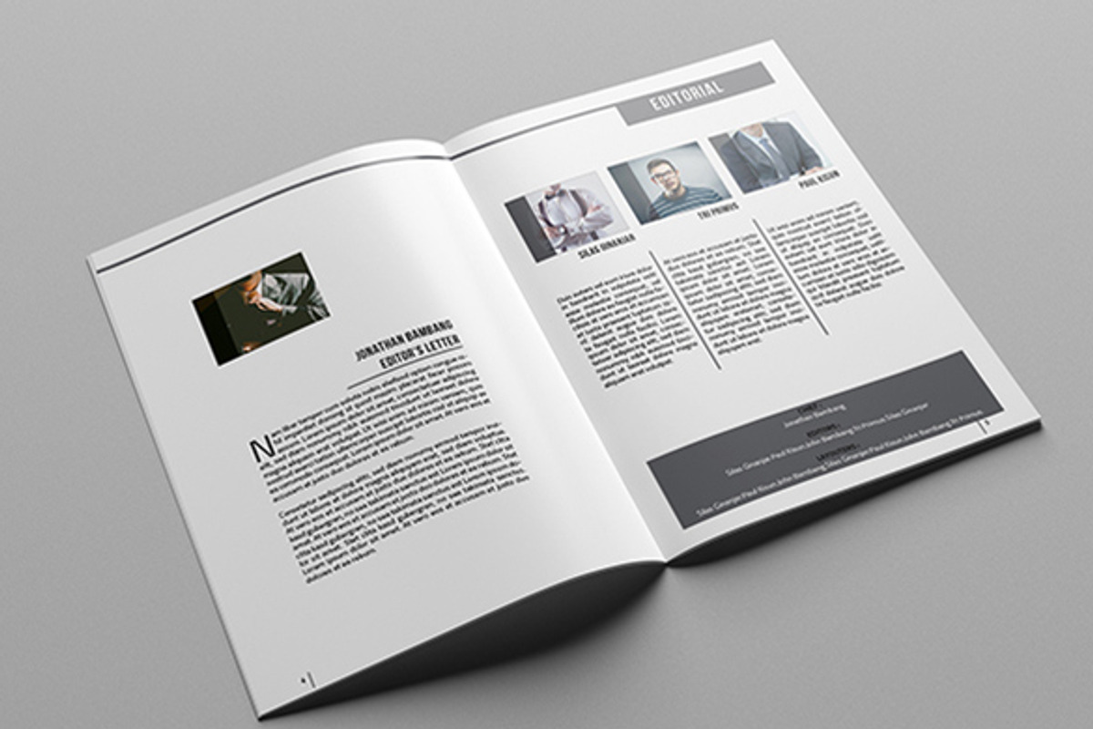(20% Off) Entrepreza Magazine, a Magazine Template by Birka Studio (Photo 4 of 5)