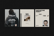 ZEVR | Social Media Kit (I), a Social Media Template by Crafted Pixel (Thumbnail 4 of 10)