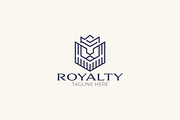 Royalty Crown Shield Lion Head Logo, a Branding & Logo Template by Signatoro (Thumbnail 3 of 4)