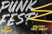Street Stalker - Casual Brush Font, a Handwritten Font by VASTARD STUDIO (Thumbnail 3 of 9)