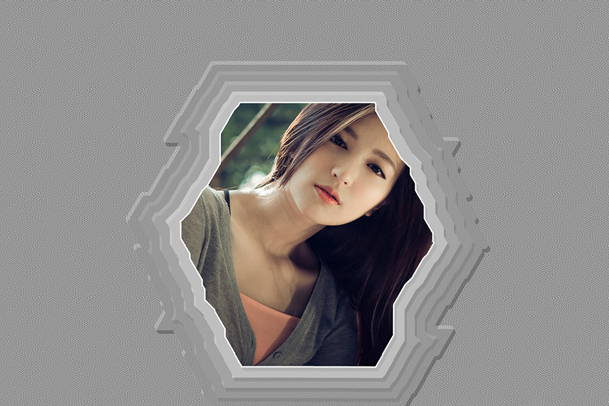 Photo Frame Template(20 in 02 PSD), a Product Mockup by DesignGhar (Photo 18 of 20)