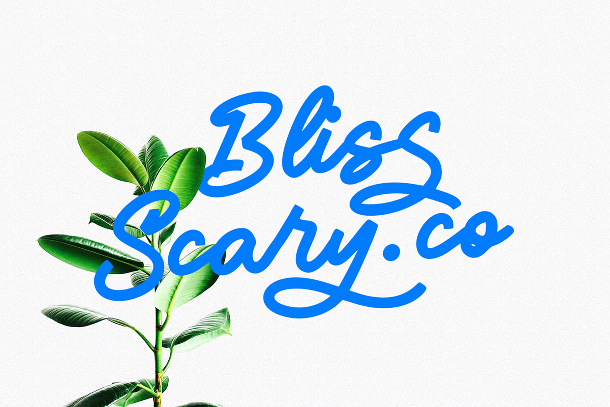Creamy Smiley Script Font, a Script Font by MACK 75 (Photo 7 of 10)