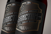 Sanctum Font Pack, a Serif Font by Type Box (Thumbnail 3 of 9)