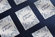 Iris Bloom: Elegant Script Font, a Script Font by Anastasiia VNSK (Thumbnail 10 of 11)