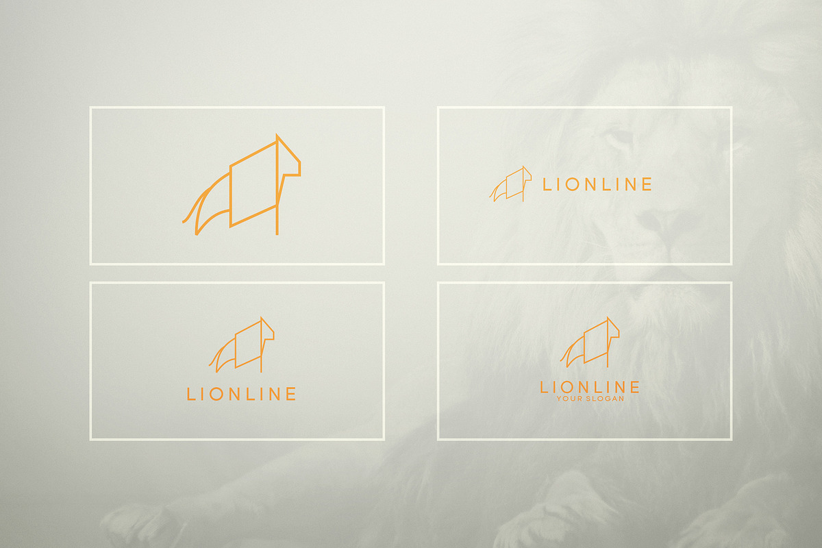 17 Geometric Animal Icons and Logos, a Branding & Logo Template by VP Fonts (Photo 20 of 33)