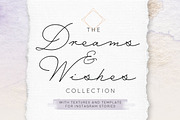 Pastel Watercolor Texture Collection, a Texture Graphic by Fire Spark Studio (Thumbnail 1 of 10)