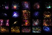 Mystical Glow HD JPG Digital Papers, a Background Graphic by Kseniya-Omega (Thumbnail 6 of 16)