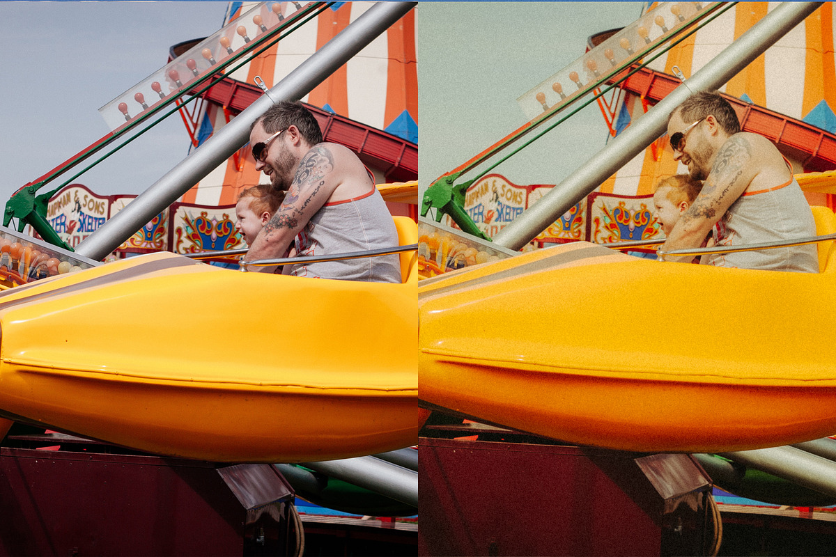 ANALOGUE FILMS PRESETS, a Preset Add-On by El Oasis Market (Photo 11 of 12)