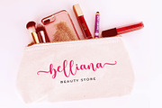 Rothyna Script | Modern Wedding Font, a Script Font by WDfont (Thumbnail 5 of 8)