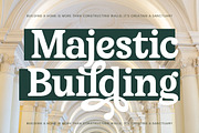 Upland Calling Display Serif, a Serif Font by timelesstype.co (Thumbnail 15 of 20)