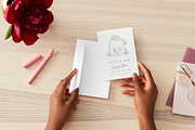 Wedding Essentials Line Art, a Decorative Illustration by ItsReksita Pattern (Thumbnail 10 of 10)