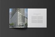 Square Architecture Portfolio, a Brochure Template by Alhaytar (Thumbnail 9 of 15)