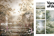 30+ English Cotswolds Bundle, a Decorative Illustration by Virgo Studio (Thumbnail 5 of 6)
