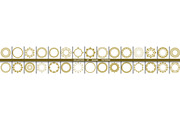 Vintage Big Set of Round Vector, a Decorative Illustration by FineArtStudio (Thumbnail 1 of 3)