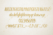 Humble only $12, a Sans Serif Font by Tastype (Thumbnail 3 of 5)