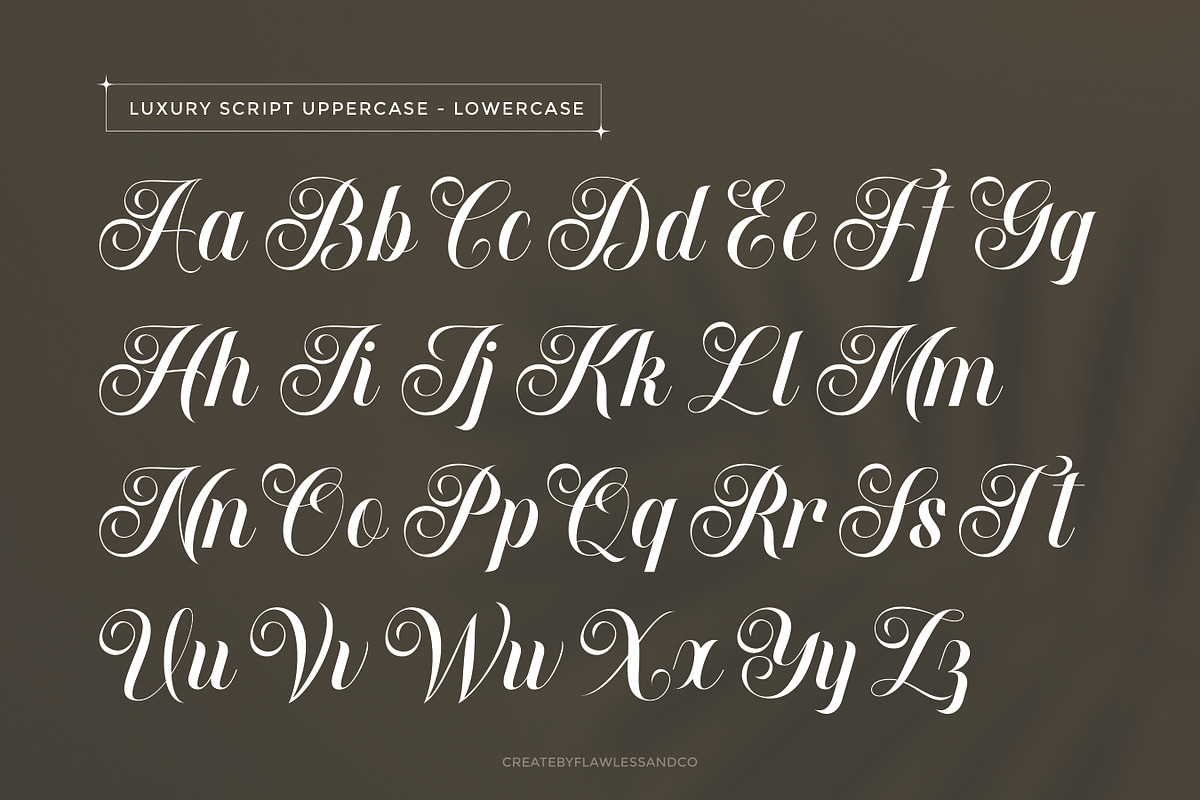 Bestira - Script And Serif Duo Font, a Serif Font by Flawless And Co (Photo 7 of 10)