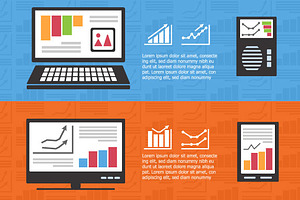 Infographics Computers