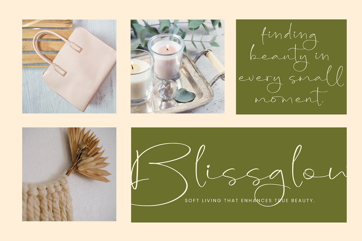 Radiant Oracle, a Script Font by Integritype Studio (Photo 3 of 15)