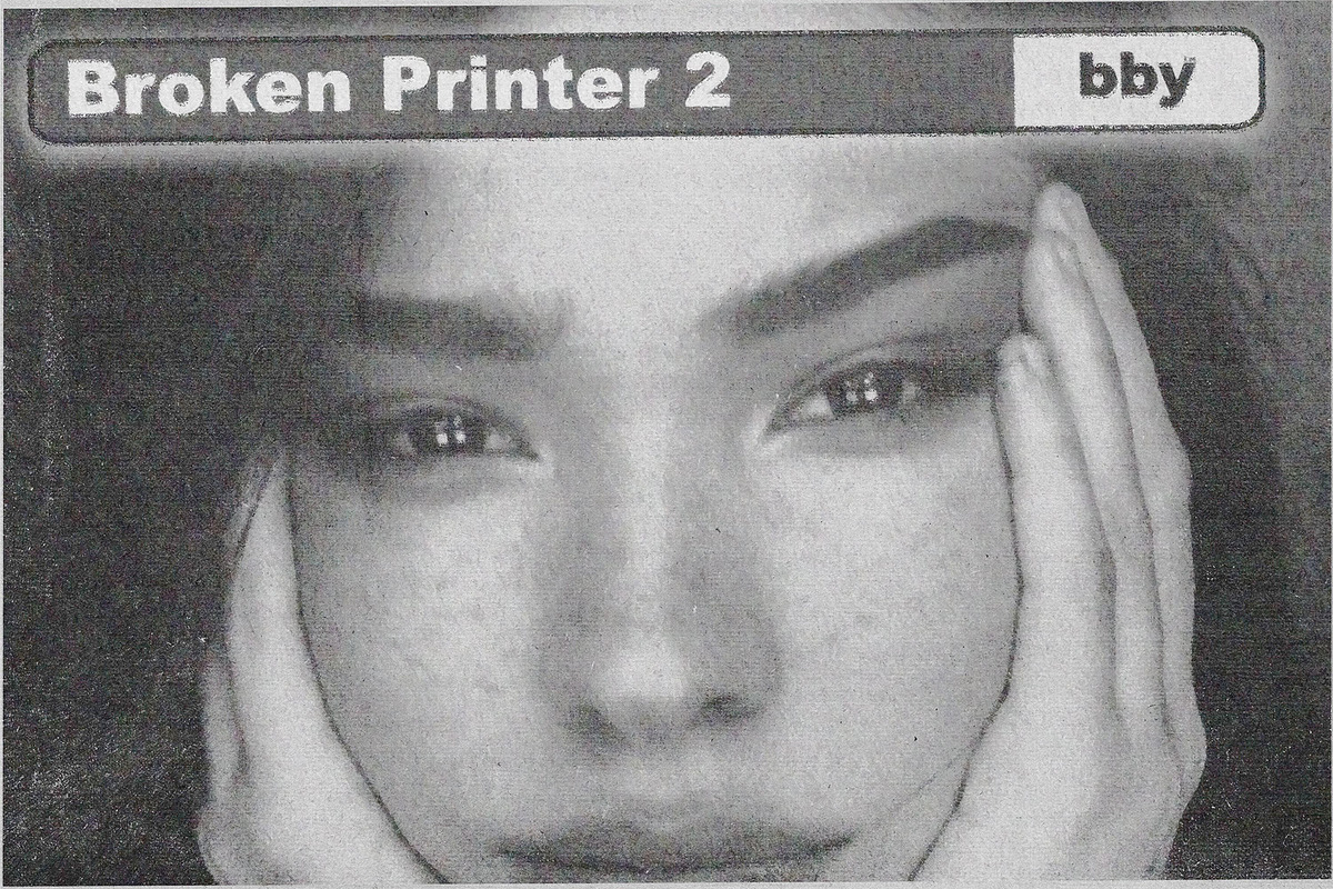 Broken Printer 2 .PSD Template, a Layer Style Add-On by bbymedia.store (Photo 20 of 20)
