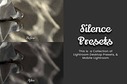 30 Silence Lightroom Collection, a Preset Add-On by 3Motional (Thumbnail 3 of 11)