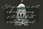 Kingdome Daylight Modern Signature, a Script Font by stylishtype.co (Thumbnail 15 of 20)
