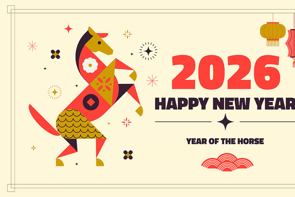 Chinese New Year 2026, a Background Graphic by Creative Graphics (Photo 4 of 8)
