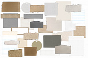 Textured Frames and Notes, an Object Graphic by patternpop studio (Thumbnail 4 of 5)