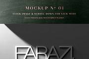 10 Deluxe Front Logo Mockups - V4, an Advertising Mockup by Asylab (Thumbnail 6 of 16)
