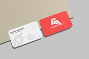 High Quality Business Card Mockup, an Advertising Mockup by lamorastudio (Thumbnail 4 of 12)