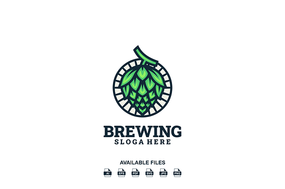 Brewing Logo preview 2
