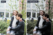Dark Style Video LUTs, a Preset Add-On by CineMart (Thumbnail 3 of 8)