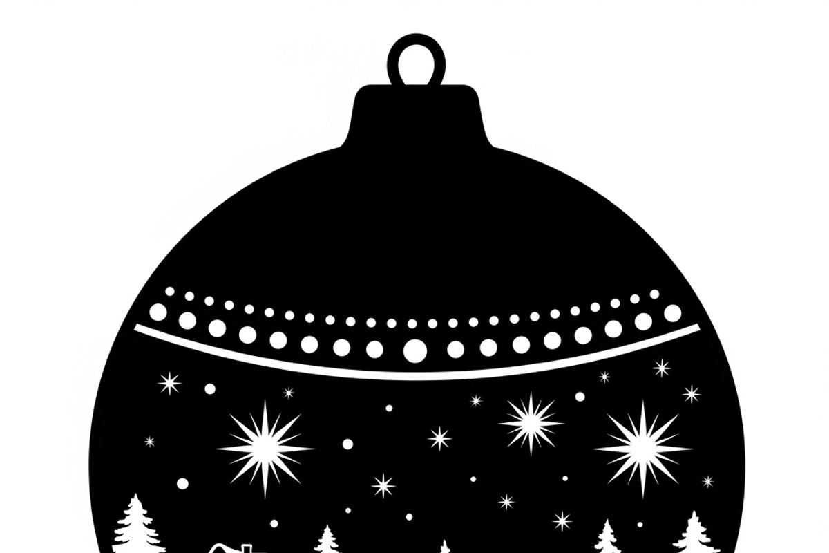 Festive Ornament Pack, an Illustration by Artivon (Photo 10 of 21)