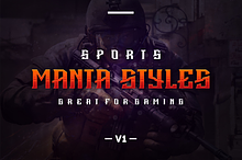 Manta Styles V1 Font