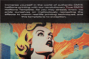 True CMYK Halftone Template, a Layer Style Add-On by bbymedia.store (Thumbnail 2 of 30)
