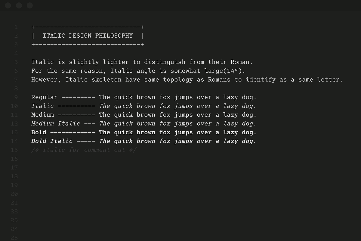 Senpai Coder, a Serif Font by Dharma Type (Photo 8 of 12)