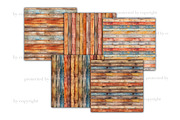 Weathered Wooden Boards Papers, a Pattern Graphic by GlamArtZhanna (Thumbnail 3 of 4)