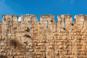 Ancient stone wall in Jerusalem, an Architecture Photo by Lucky Photographer (Thumbnail 1 of 2)