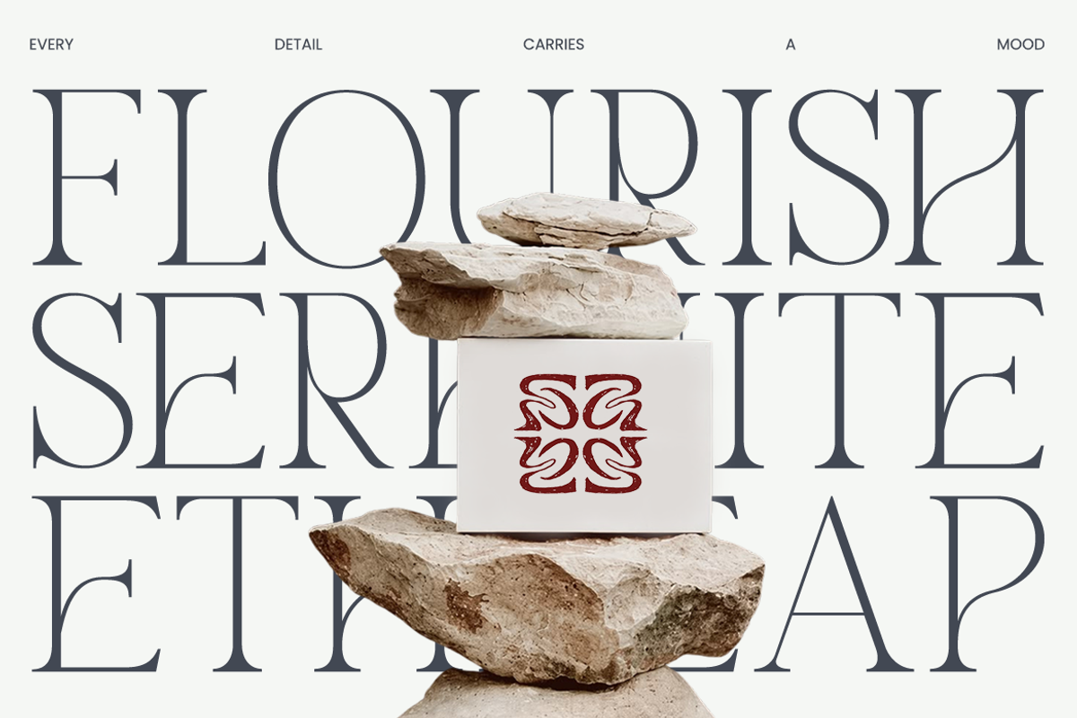 Bavelina Modern Elegant Serif Font, a Serif Font by Rasio Studio (Photo 6 of 9)