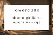 Gavora, a Sans Serif Font by zerologicstudio (Thumbnail 9 of 12)