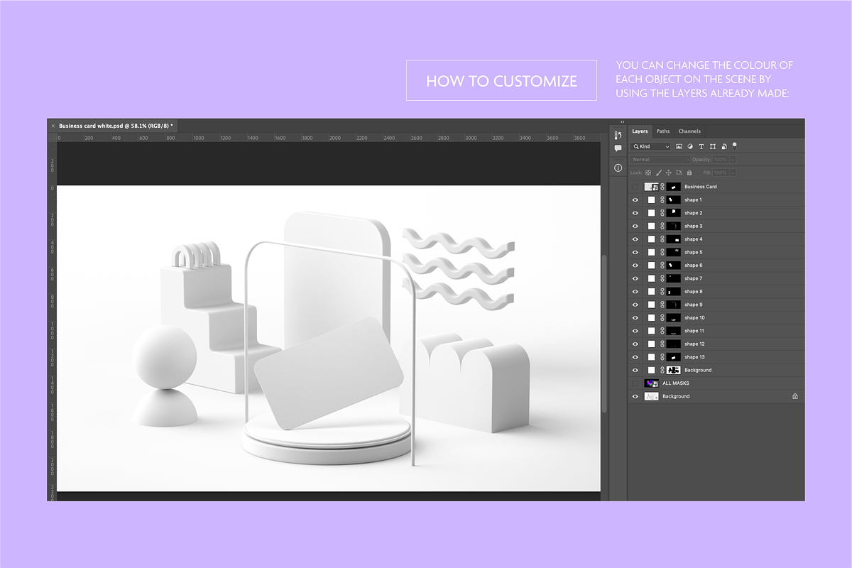 Ice Mellow | Branding Mockup Scenes, a Product Mockup by Vivi Cynamon (Photo 7 of 7)