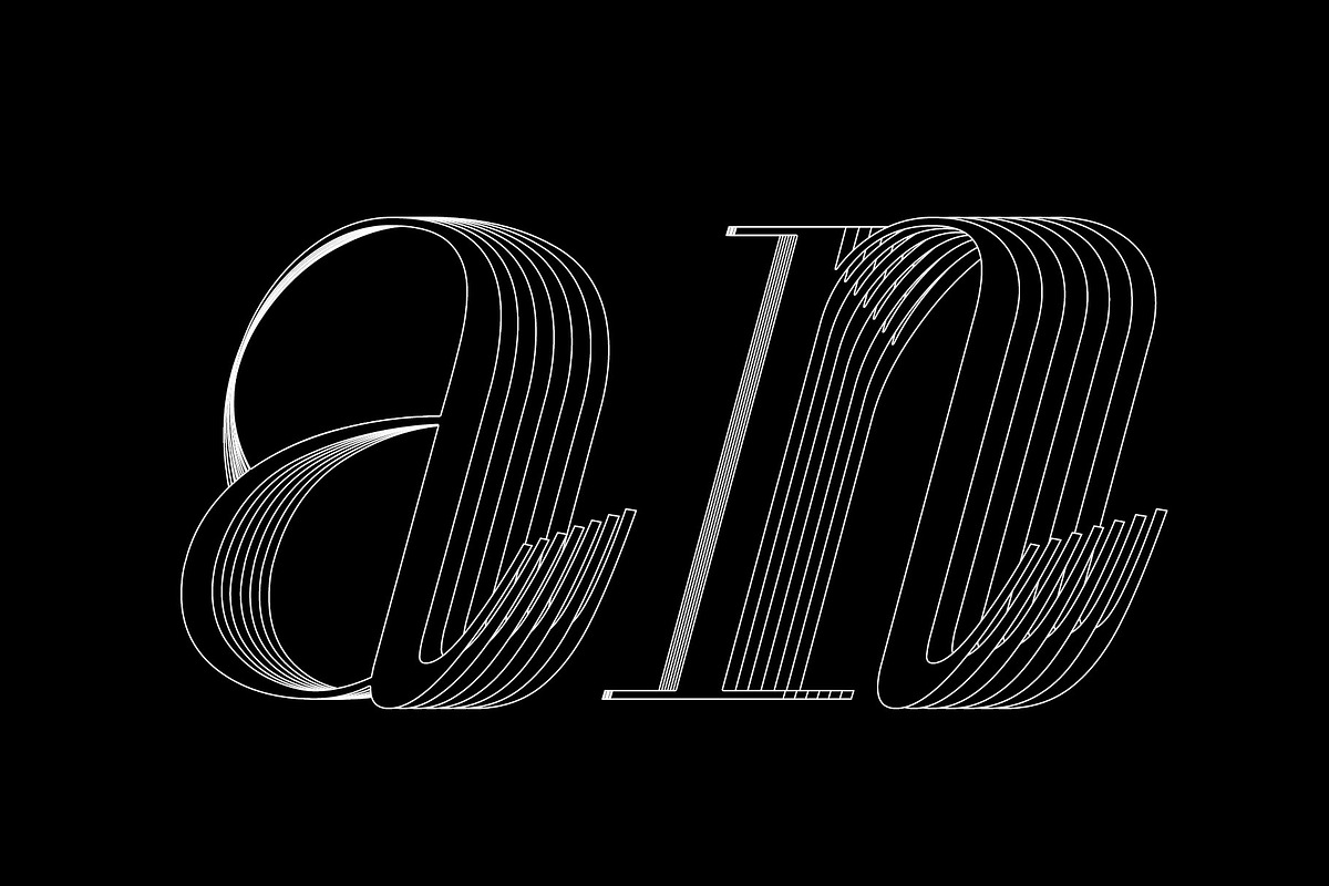 Aleesya Serif Font Family, a Serif Font by Ryul Davidson (Photo 10 of 15)