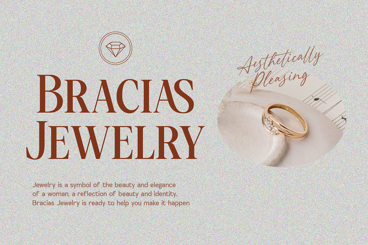 SS Calivoca - Chic All Caps Serif, a Serif Font by Typocracy Studio (Photo 4 of 10)