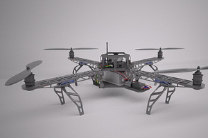 Quadcopter Drone