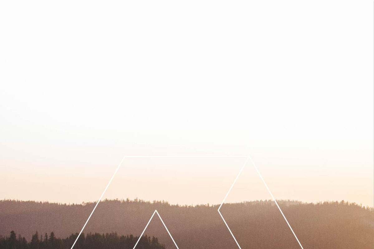 Hexagonal Masks, a Mask Mockup by VectorShop (Photo 36 of 68)