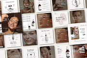 Skincare Instagram Coach Templates, a Social Media Template by nwdigitalstore (Thumbnail 8 of 10)