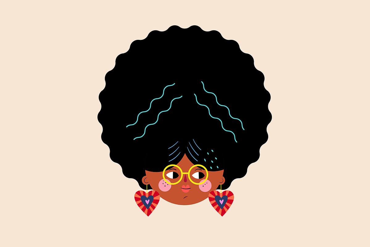 International Women’s Day, a Branding & Logo Template by MoleskoStudio (Photo 14 of 18)