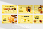 Honey Presentation Template, a Presentation Template by Digitcase x Wealthwells (Thumbnail 2 of 4)