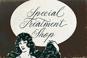 Golden Rouge Vintage Script, a Script Font by Letterhend Studio (Thumbnail 6 of 10)